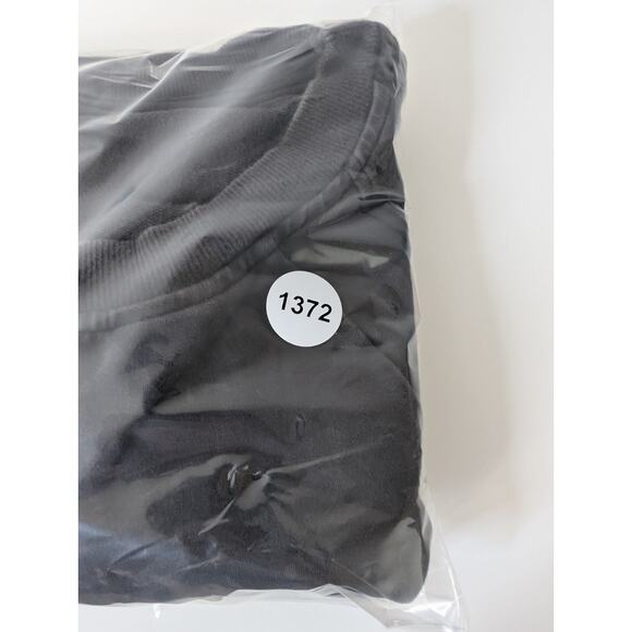 Lululemon Scuba Crew size 8 Incognito Camo Grey Black Pullover Sweatshirt - Picture 9 of 9